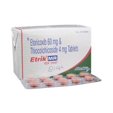 Etrik MR Tablet