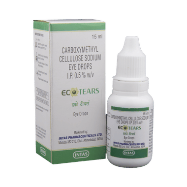 Eco Tears Eye Drop