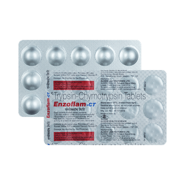 Enzoflam-CT Tablet