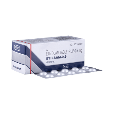 Etilaam 0.5 Tablet