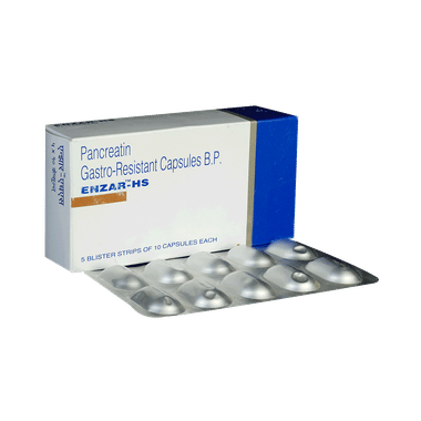 Enzar-HS Capsule