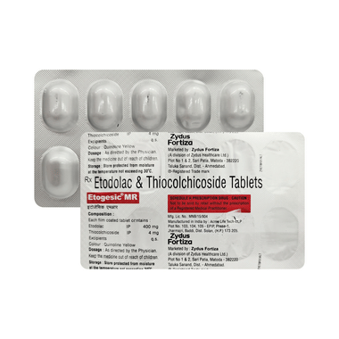 Etogesic MR Tablet