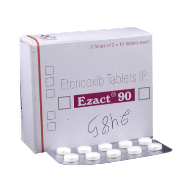 Ezact 90 Tablet