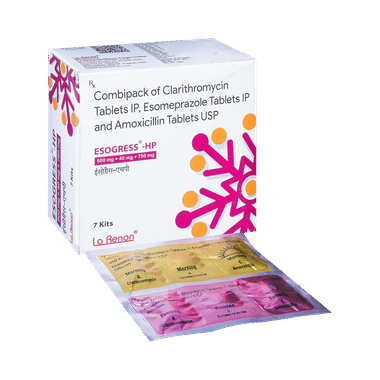 Esogress-HP Combipack Tablet