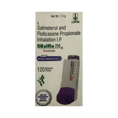 Esiflo 250 Transhaler