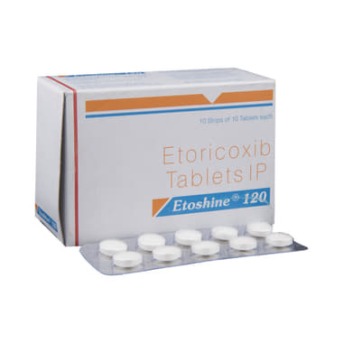 Etoshine 120 Tablet
