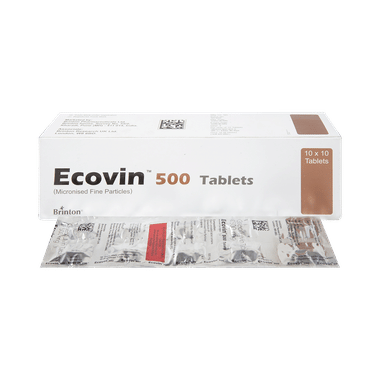 Ecovin 500 Tablet
