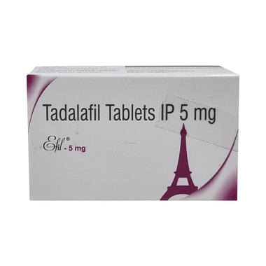 Efil 5mg Tablet