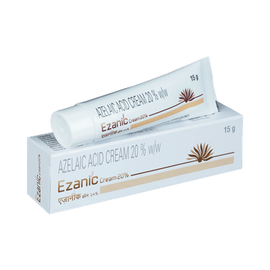 Ezanic 20% Cream