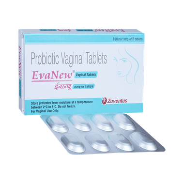Evanew Vaginal Tablet