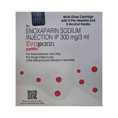 Evaparin Injection
