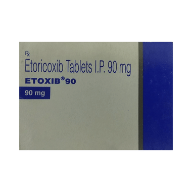 Etoxib 90 Tablet
