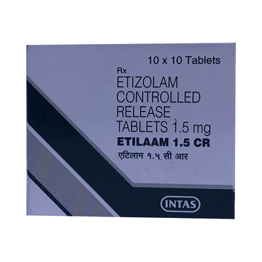Etilaam 1.5 CR Tablet