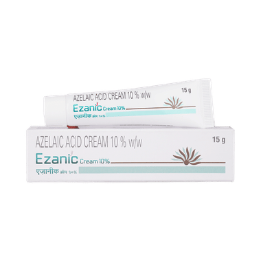 Ezanic 10% Cream