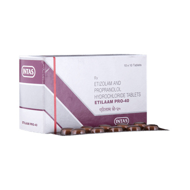 Etilaam Pro 40 Tablet