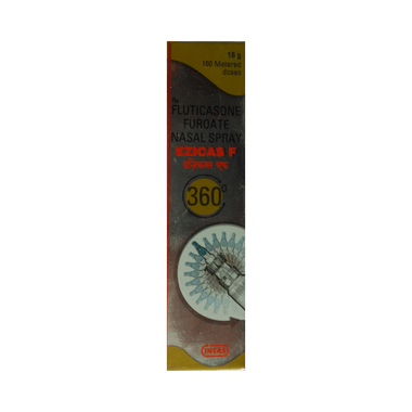 Ezicas F 360 Nasal Spray