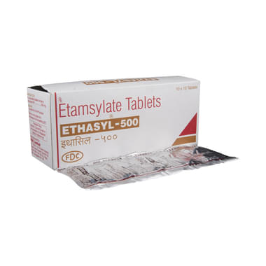 Ethasyl 500 Tablet