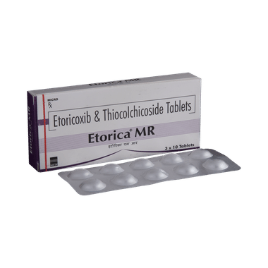 Etorica MR Tablet