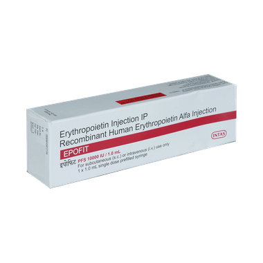 Epofit 10000IU/ml Injection