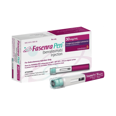 Fasenra Injection