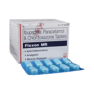 Flexon MR Tablet