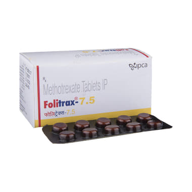 Folitrax 7.5 Tablet