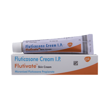 Flutivate Cream