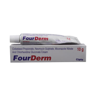 Fourderm Cream