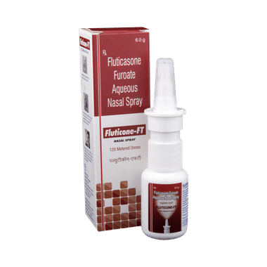 Fluticone-FT Nasal Spray