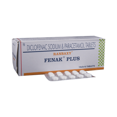 Fenak Plus Tablet