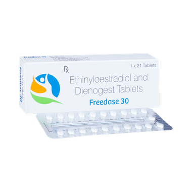Freedase 30 Tablet