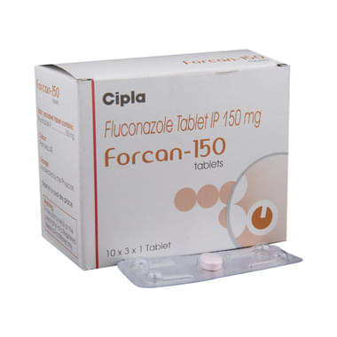 Forcan 150 Tablet