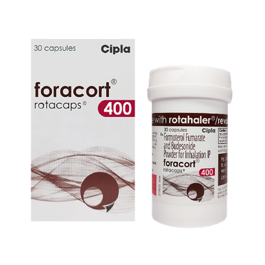 FORAcort 400 Rotacap