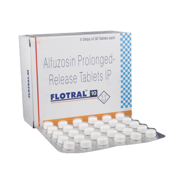 Flotral 10 Tablet PR