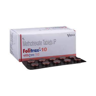 Folitrax 10 Tablet