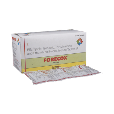 Forecox Tablet