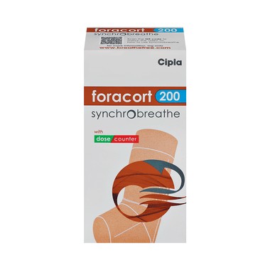 FORAcort 200 Synchrobreathe Inhaler