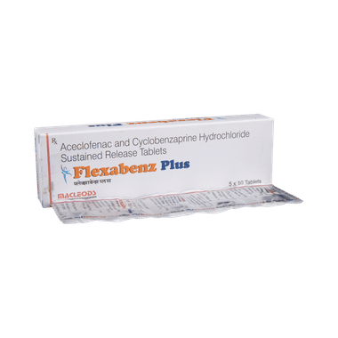 Flexabenz Plus Tablet SR