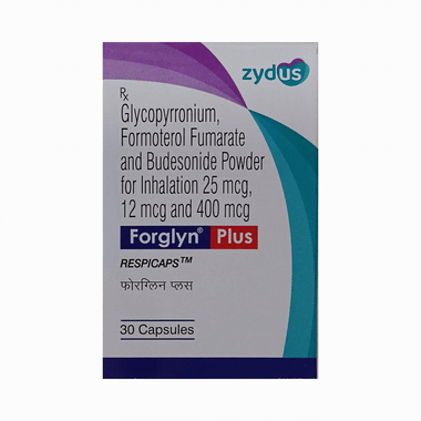 Forglyn Plus Respicap