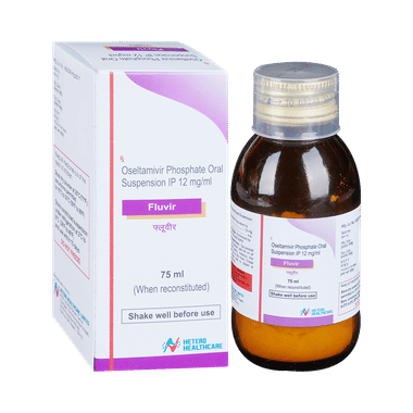 Fluvir Oral Suspension