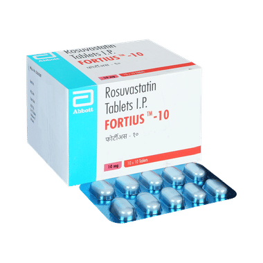 Fortius 10 Tablet