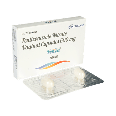Fenza Vaginal Capsule
