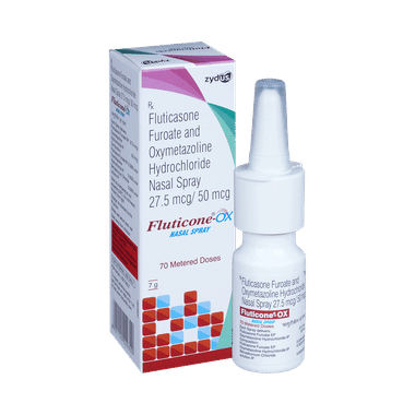 Fluticone-OX Nasal Spray