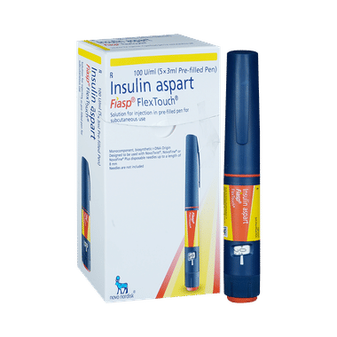 Fiasp FlexTouch (3ml Each)