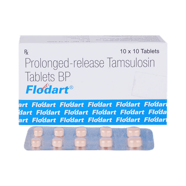 Flodart Tablet PR