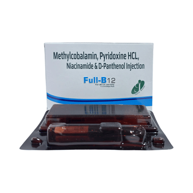 Full-B12 Injection
