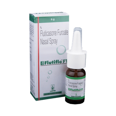 Flutiflo FT Nasal Spray
