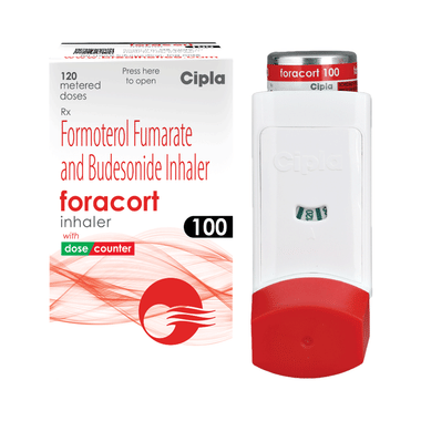 FORAcort 100 Inhaler