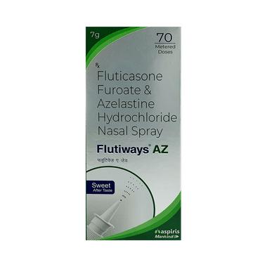 Flutiways AZ Nasal Spray