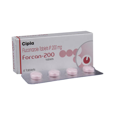 Forcan 200 Tablet